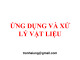 Bài giảng Vật liệu tinh thể học: Ứng dụng và xử lý vật liệu